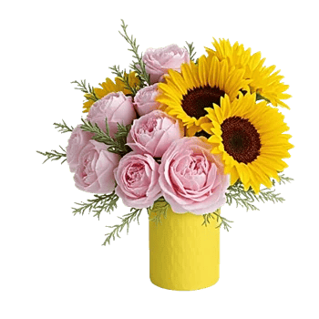 Petal Radiance Bliss