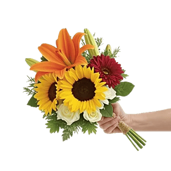 Blossom Glow Symphony