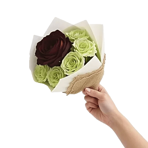 Delicate Petal Cascade