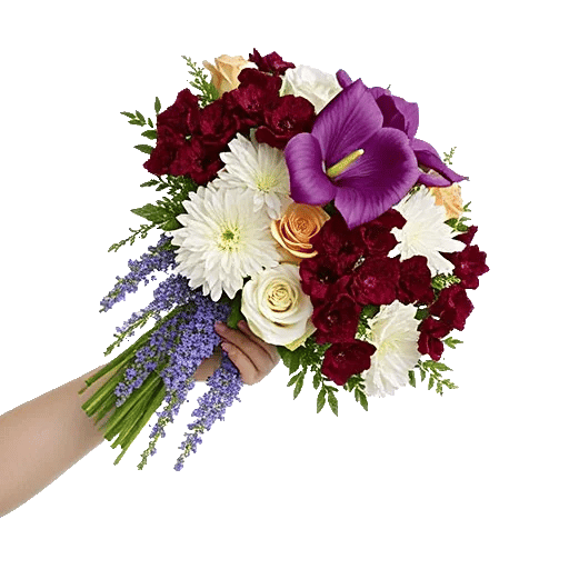 Orchid Bloom Cascade