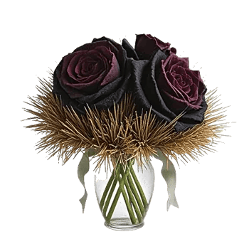 Gothic Dark Roses
