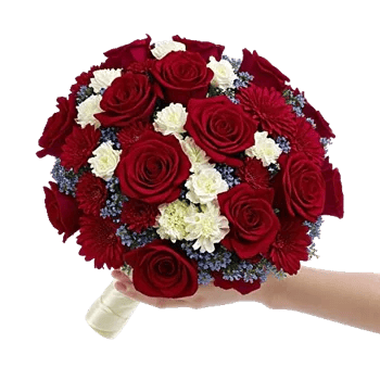 Blushing Rose Symphony