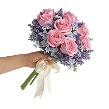 Rosemary Bloom Elegance