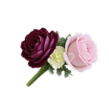 Delicate Petal Cascade