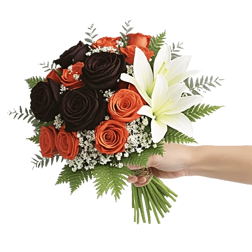 Rosemary Bloom Elegance