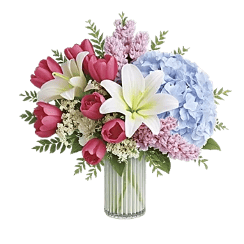 Ivory Blossom Radiance