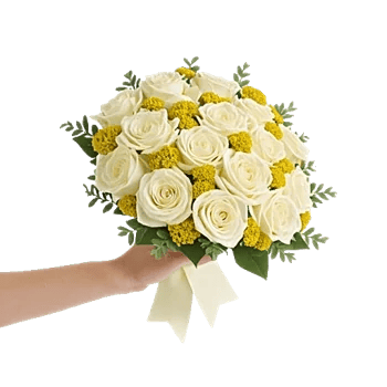 Rosemary Bloom Elegance