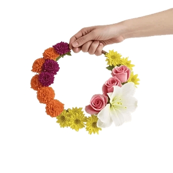 Petal Harmony Bliss