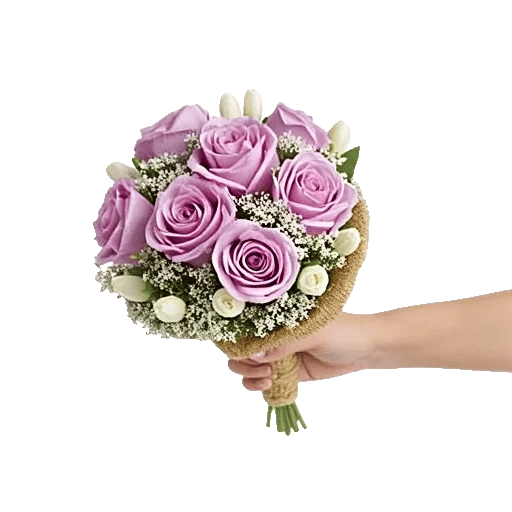 Rosemary Bloom Elegance