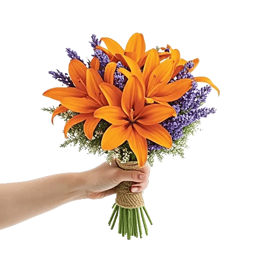 Blossom Glow Symphony