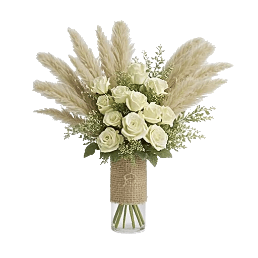 Ivory Blossom Radiance