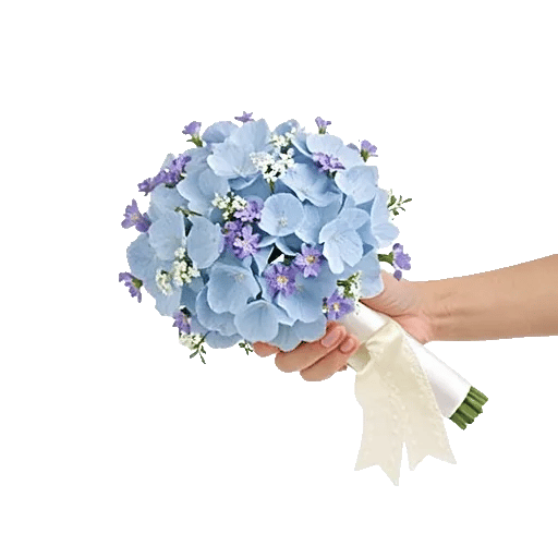 Sapphire Bloom Whisper