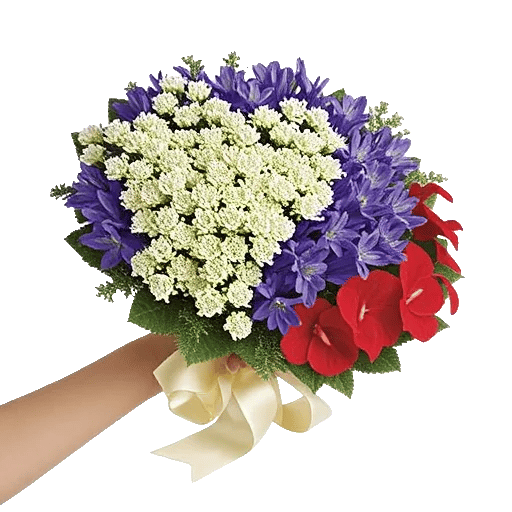 Rosemary Bloom Elegance