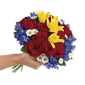 Crimson Rose Elegance