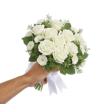 Rosemary Bloom Elegance