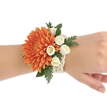 Radiant Bloom Cascade