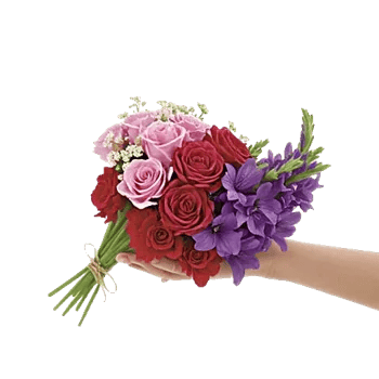 Rosemary Bloom Elegance