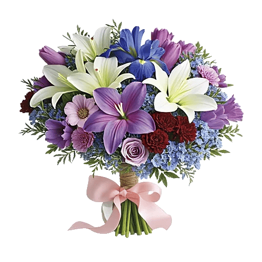 Blossom Petal Serenity