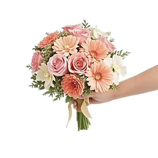 Pastel Pink Roses