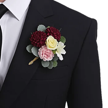 Delicate Petal Cascade