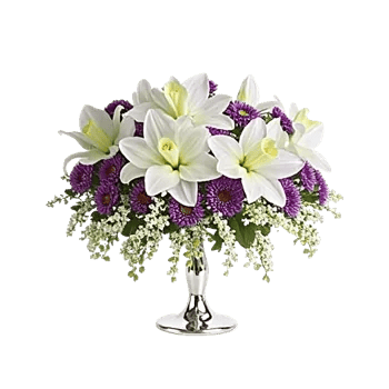 Delicate Petal Cascade