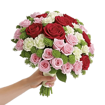 Crimson Rose Elegance