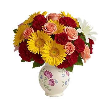 Petal Radiance Bliss