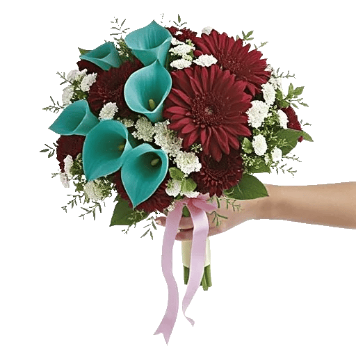 Delicate Petal Cascade