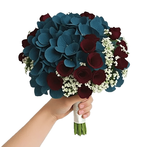 Sapphire Bloom Whisper