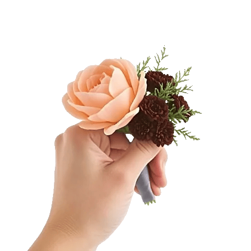 Peach Blossom Whisper