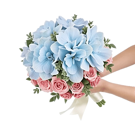 Sapphire Bloom Whisper