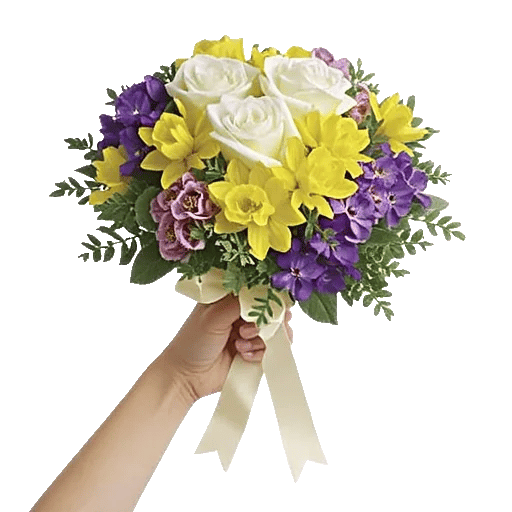 Rosemary Bloom Elegance