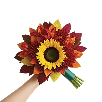 Autumnal Rose Blend