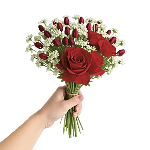 Rosemary Bloom Elegance