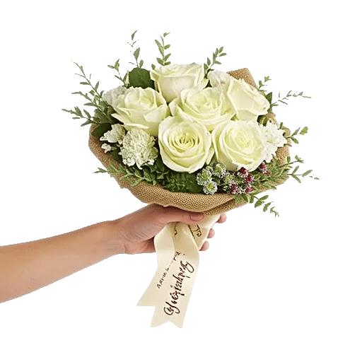 Ivory Garden Grace