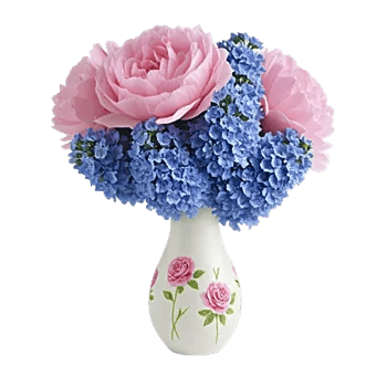 Peony Petal Harmony