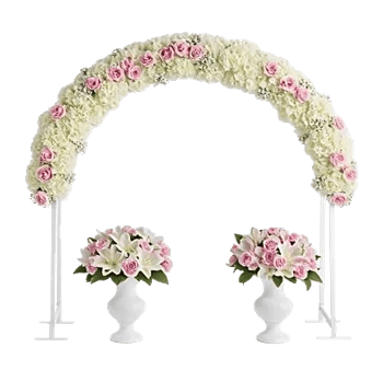 Ivory Blossom Radiance