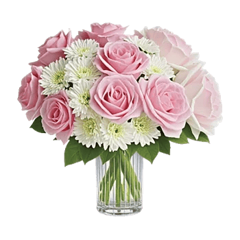 Delicate Petal Cascade