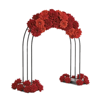 Ruby Petal Cascade