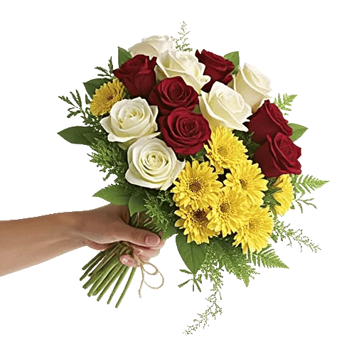 Rosemary Bloom Elegance