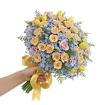 Ivory Garden Grace
