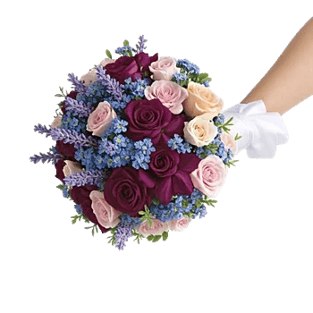 Lavender Dream Bouquet