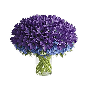 Blush Romantic Centerpiece