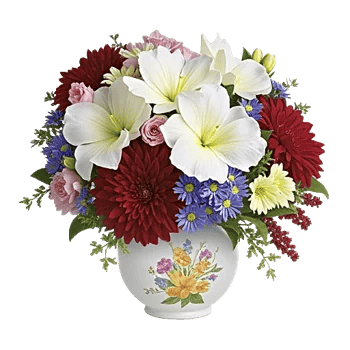 Ivory Blossom Radiance