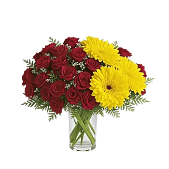 Petal Radiance Bliss