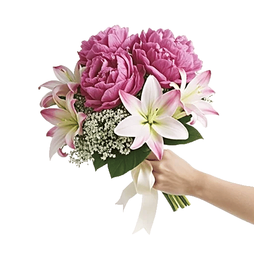 Peony Petal Harmony