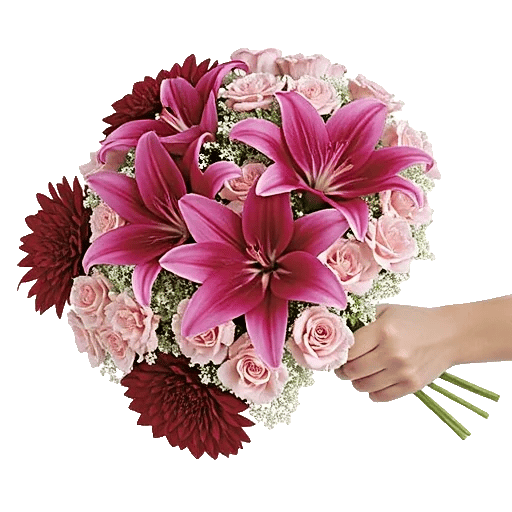 Blossom Harmony Display