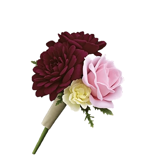 Delicate Petal Cascade