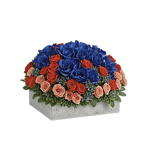 Sapphire Bloom Whisper