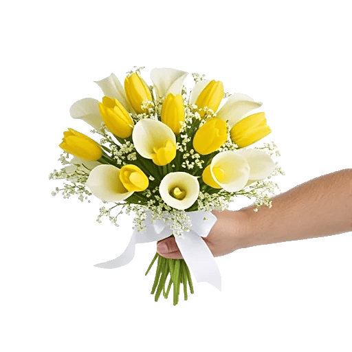 Elegant Calla Lilies